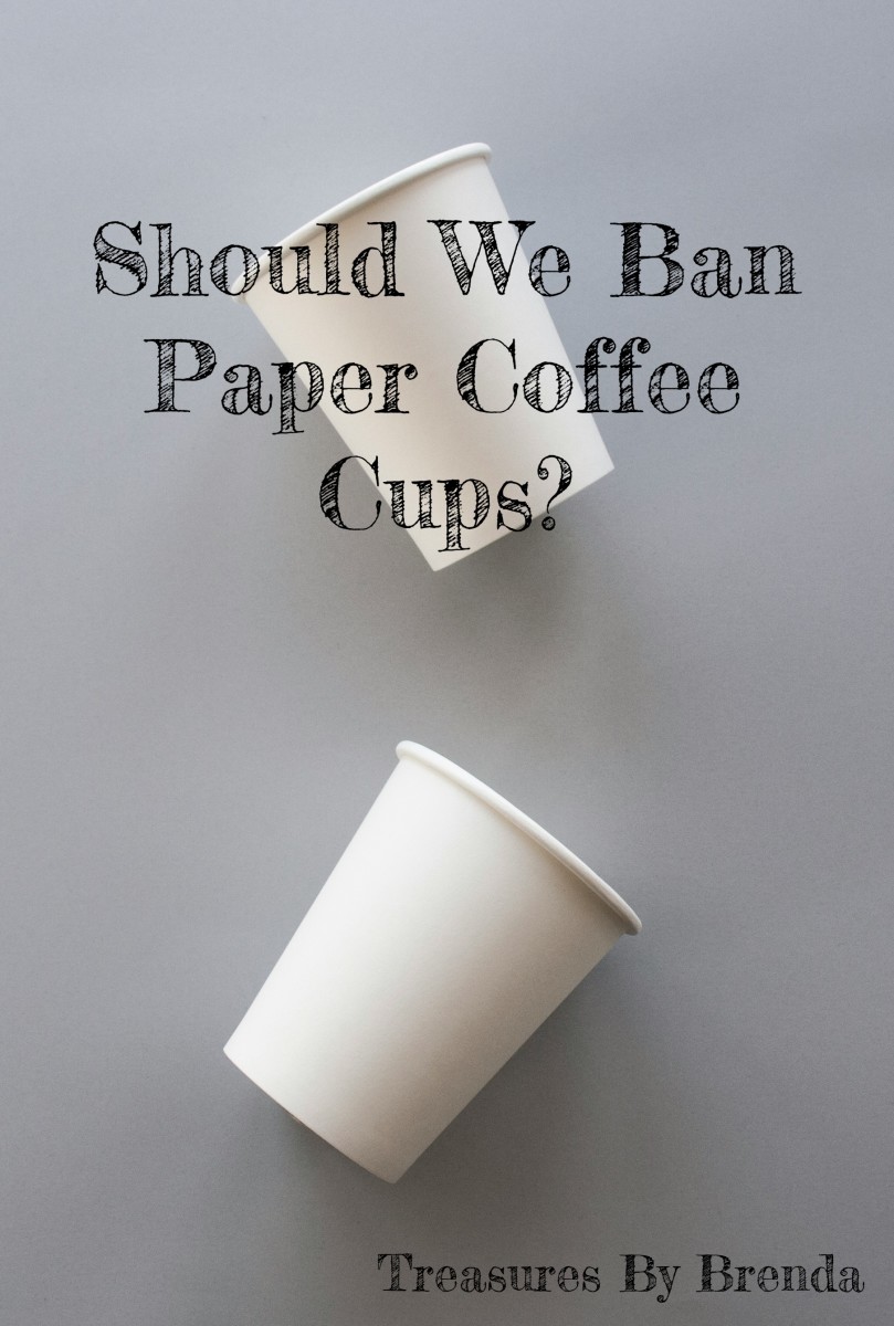 Should We Ban Paper Coffee Cups?