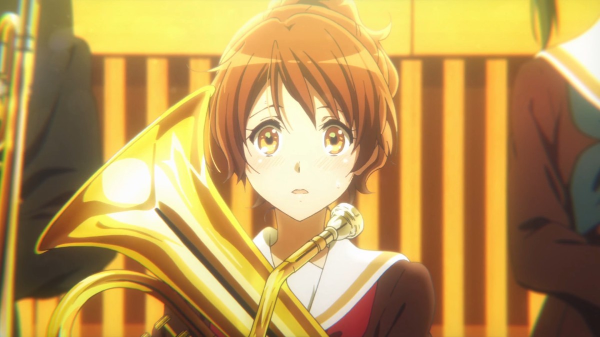 Anime Reviews: Sound! Euphonium