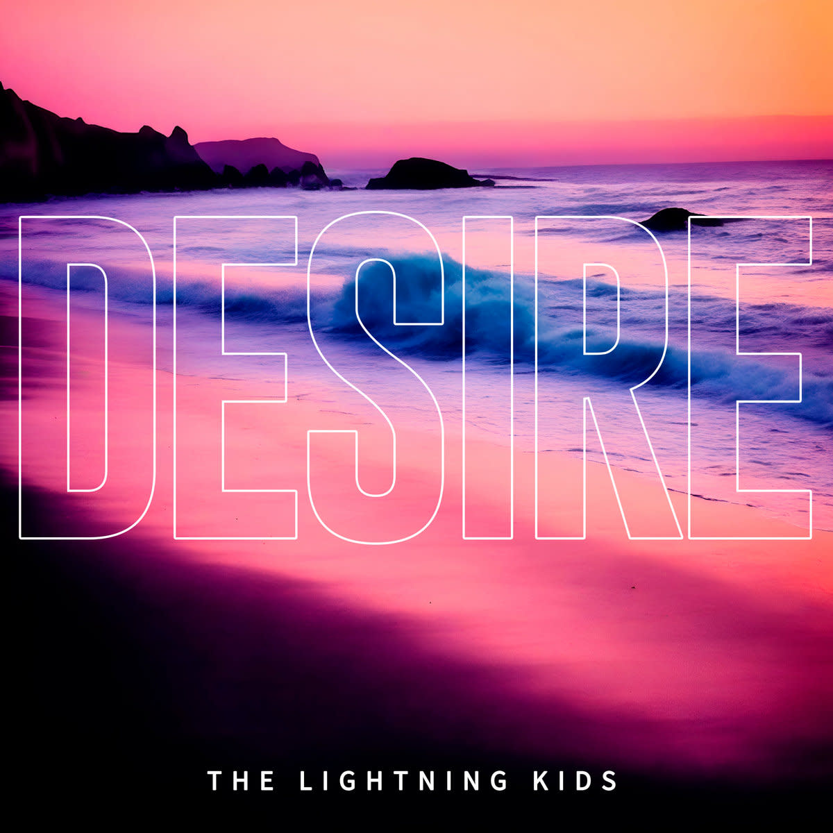 Synth Single Review: “Desire’’ by The Lightning Kids