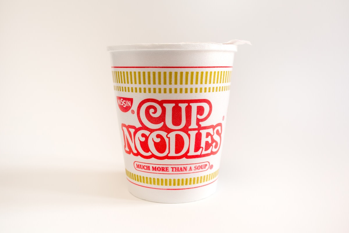 Brand New Cup Noodles Flavor Is Totally Weird and Perfect for Summer ...
