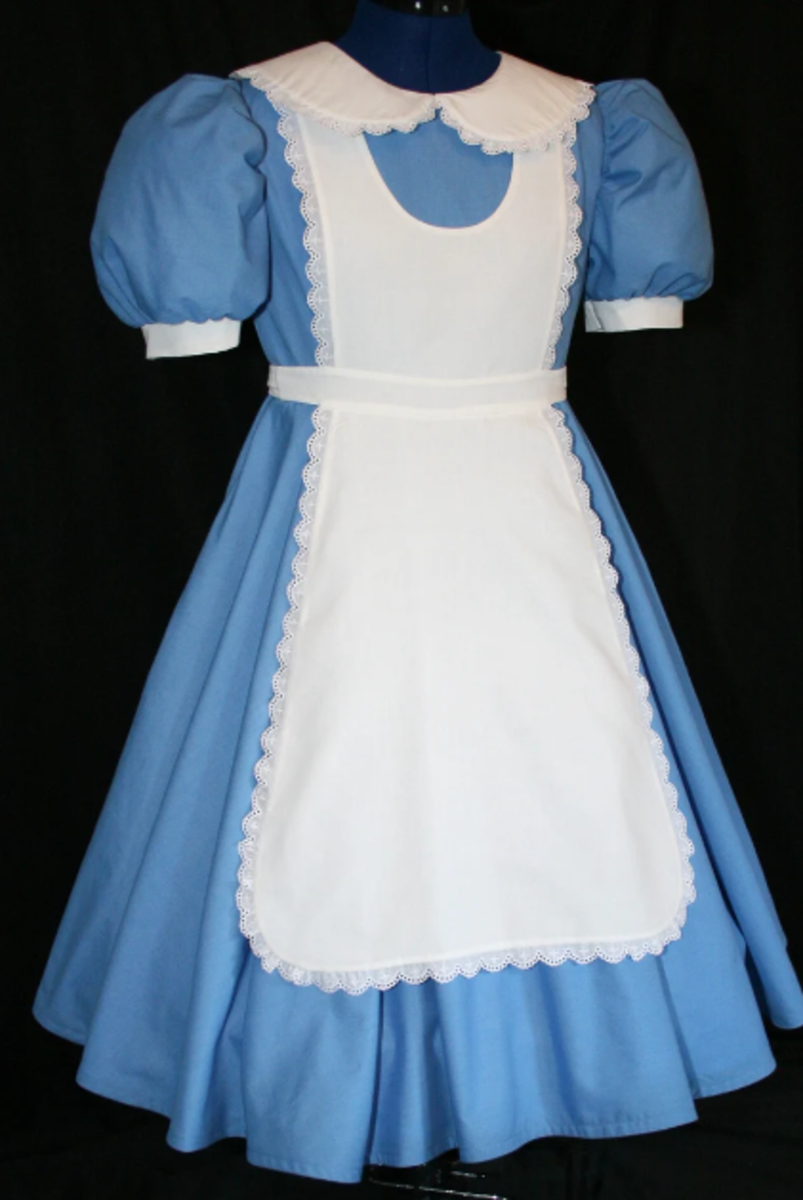 The Best Alice in Wonderland Costume - HubPages