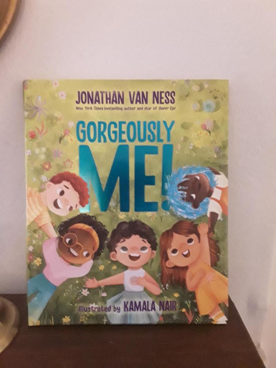 Proud to Be Yourself in Celebratory Picture Book for Young Readers