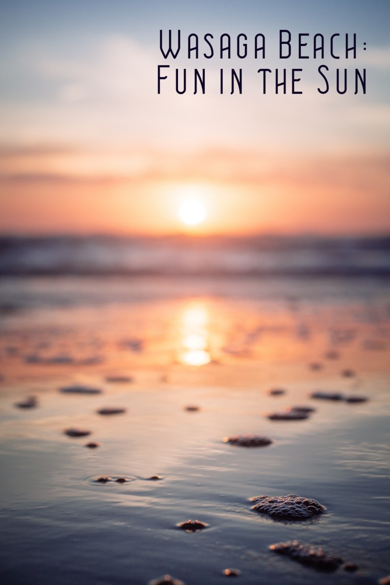 Wasaga Beach: Fun in the Sun