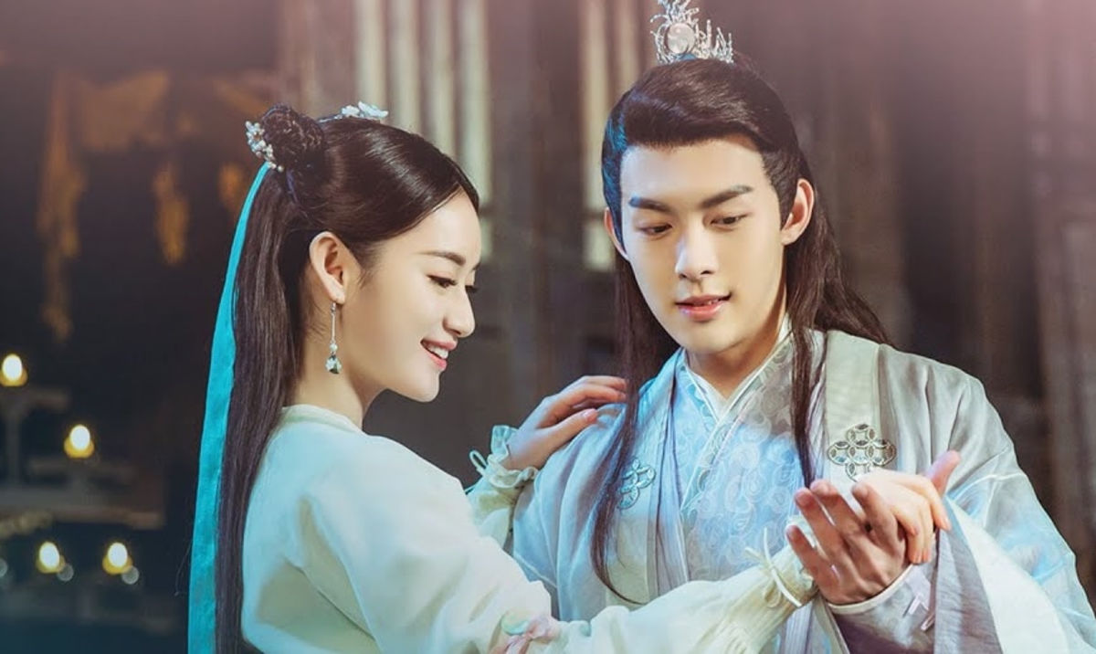 Top 10 Older Woman Younger Man Chinese Dramas - HubPages