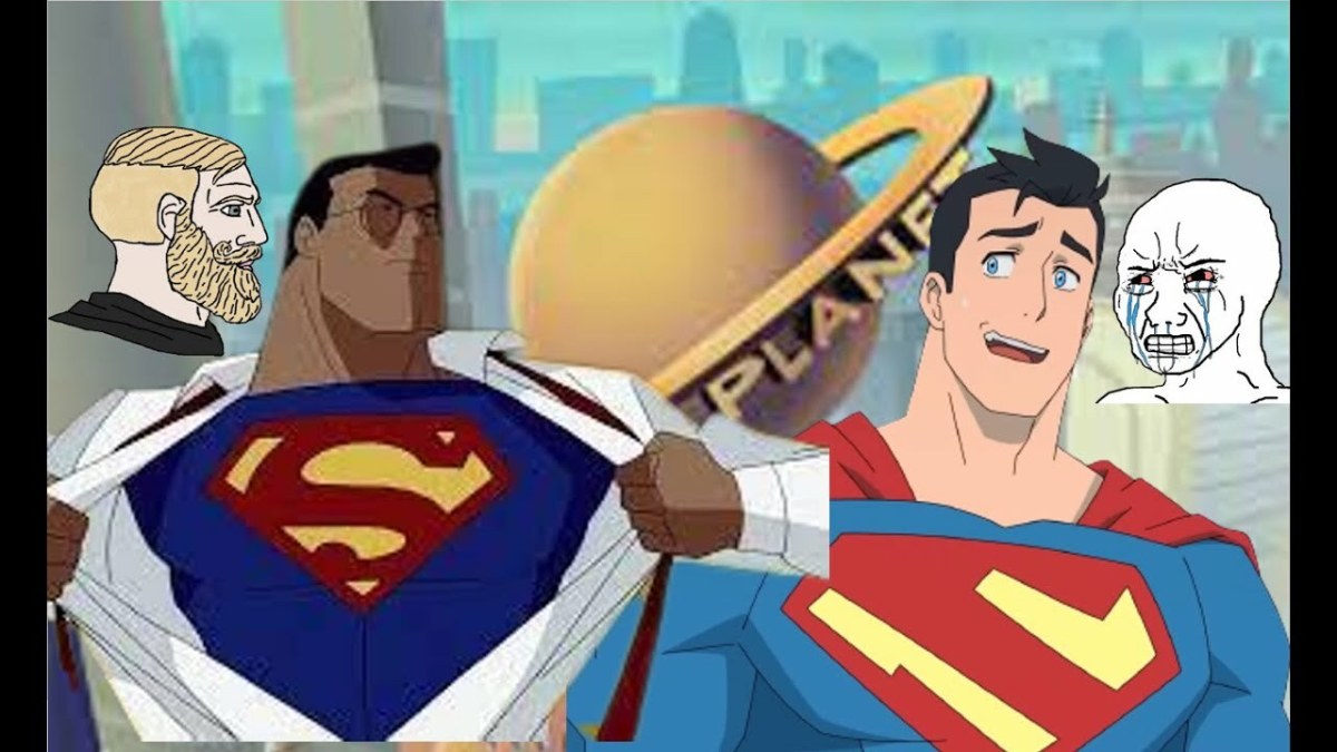 Give Me A Break Superman Writers