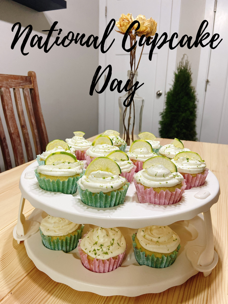Celebration Ideas and Fun Facts for National Cupcake Day