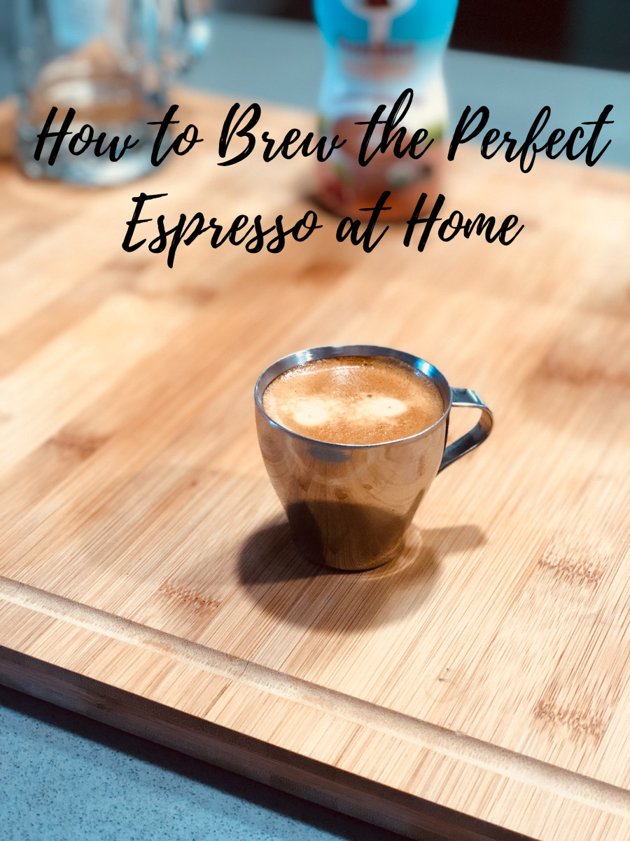 How to Brew the Perfect Espresso at Home