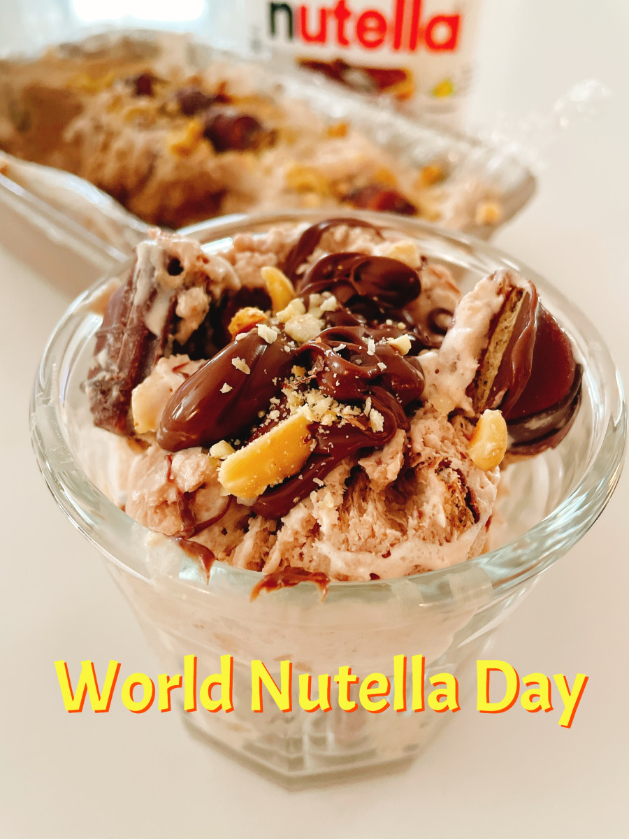 World Nutella Day: Celebration Ideas and Nutella Babka Recipe