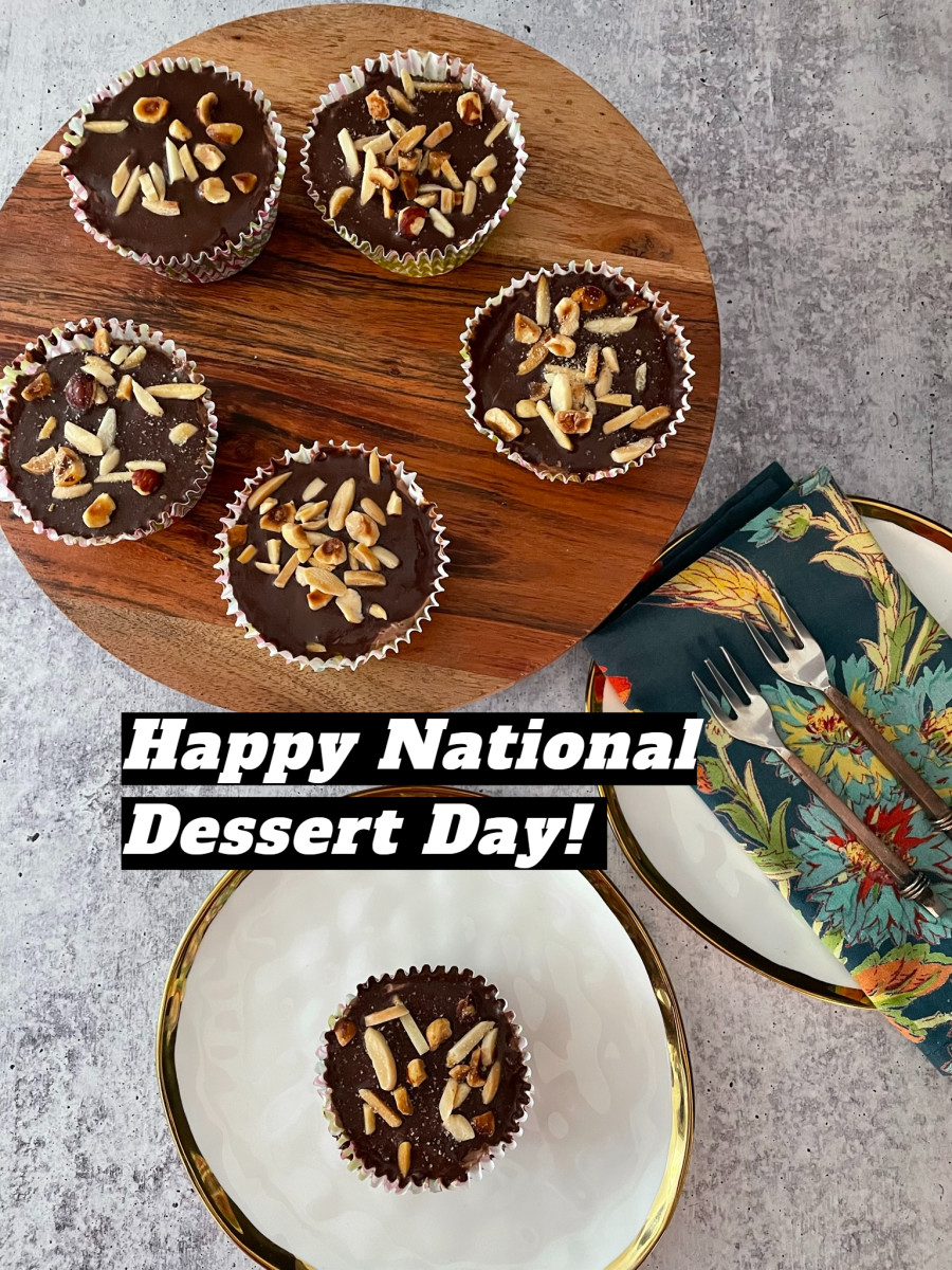 Celebration Ideas and Fun Facts for National Dessert Day