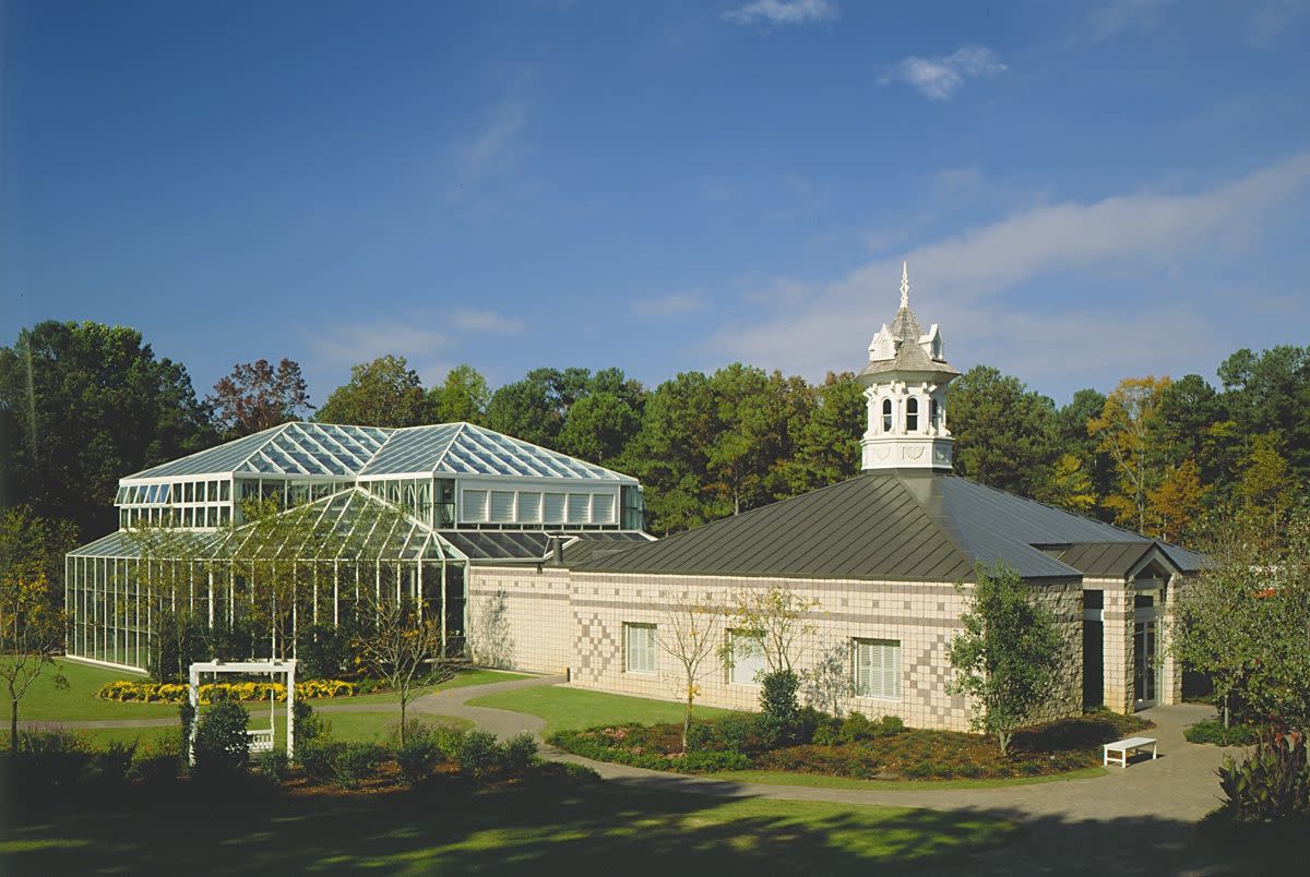 Callaway Gardens and Pine Mountain, Georgia Area: A Destination For All ...