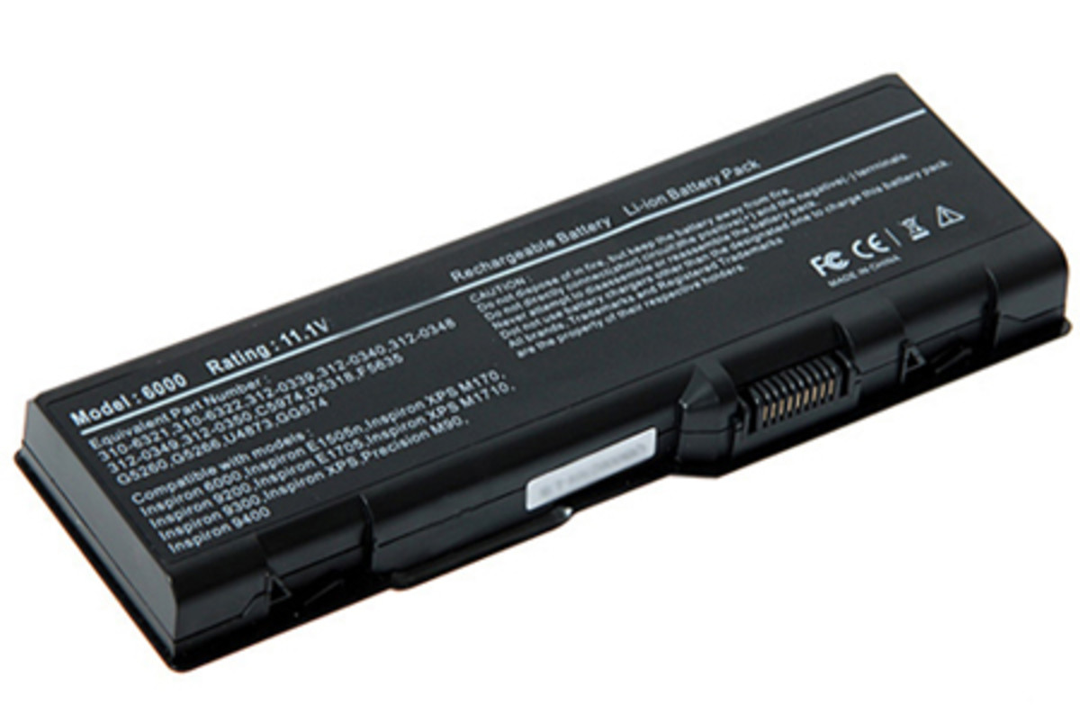 How to take care of Laptop battery HubPages