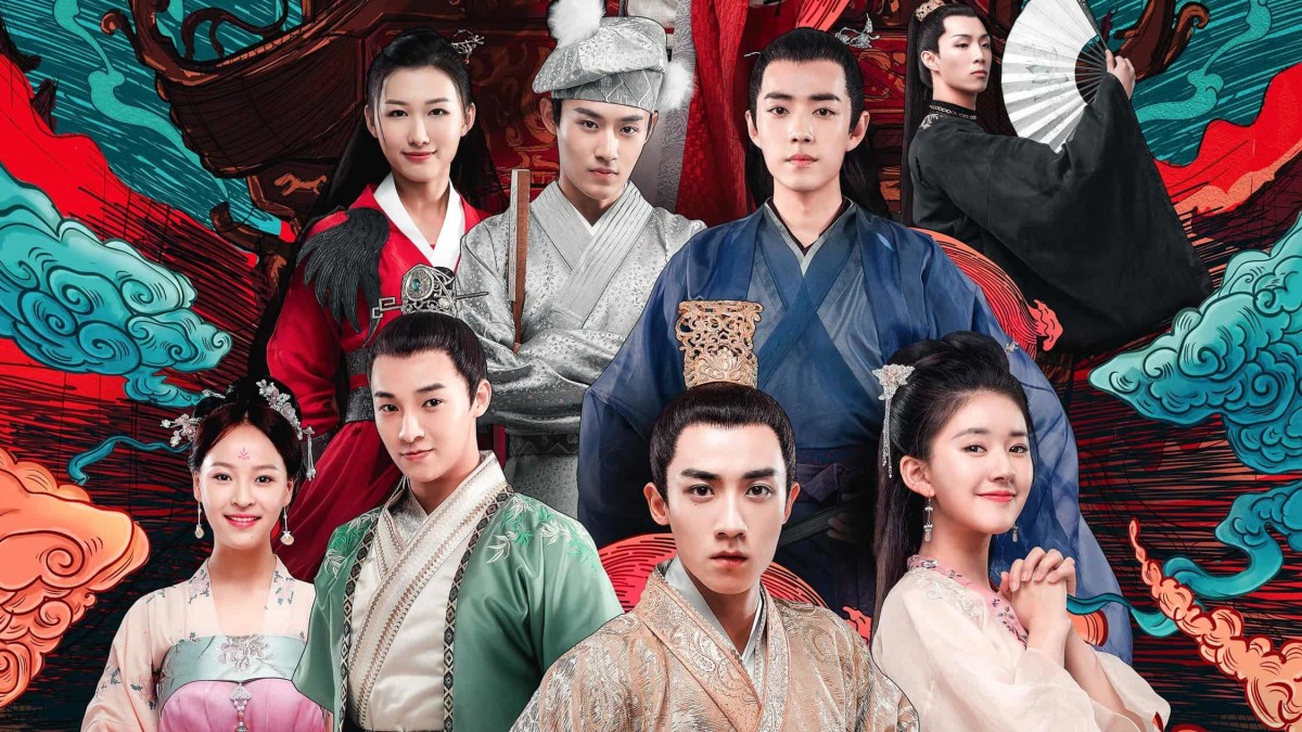 Top 18 TimeTravel Chinese Dramas HubPages
