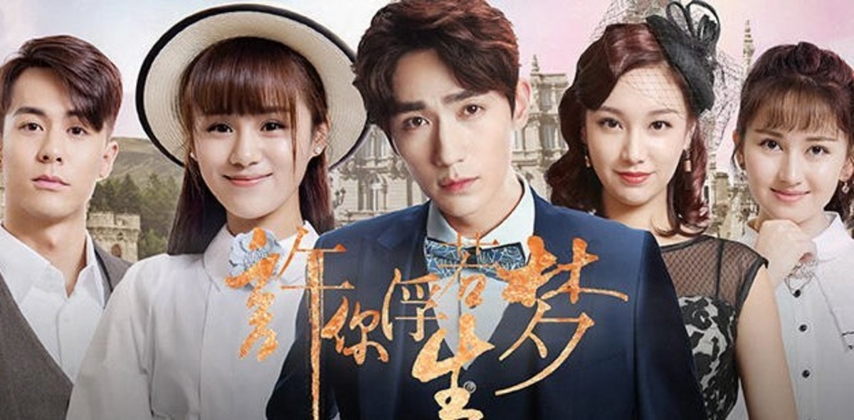Top 10 Best Love Triangle Chinese Dramas HubPages