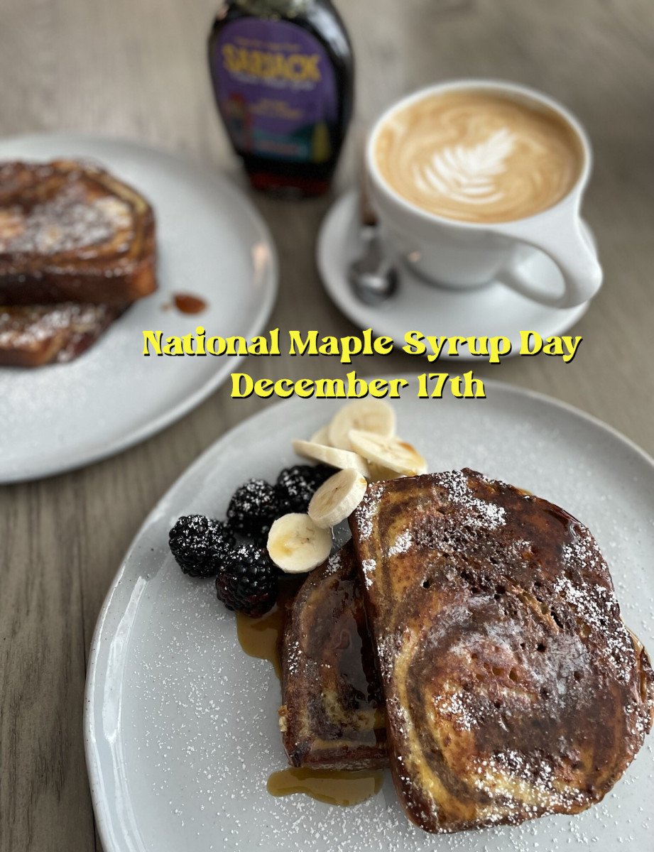 Celebration Ideas and Fun Facts for National Maple Syrup Day