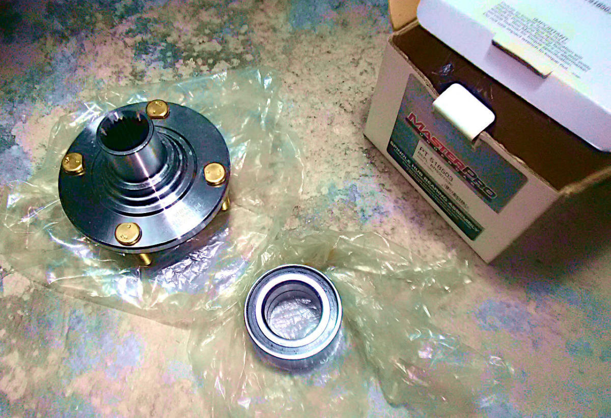 I Hear a Grinding Noise When Driving HubPages