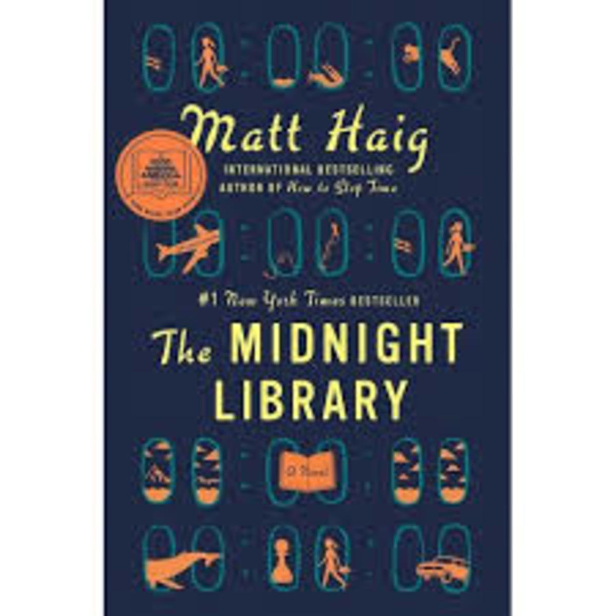 My Thoughts on the Actual Genre of the Midnight Library of Matt Haig
