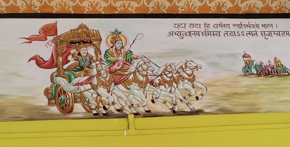 Ratha or Chariot - Part II : Chariots in Bengal temple decoration