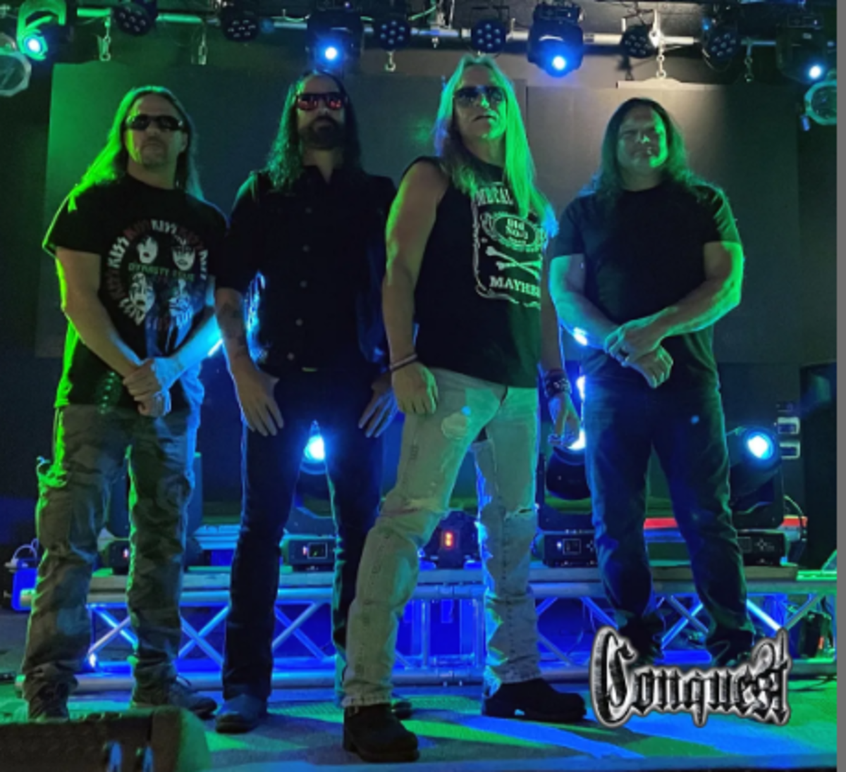 Conquest Release 