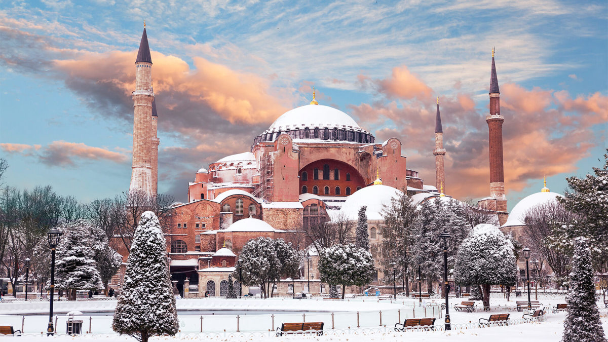 Let’s Discover Turkey's Winter Activities for a Memorable Experience.
