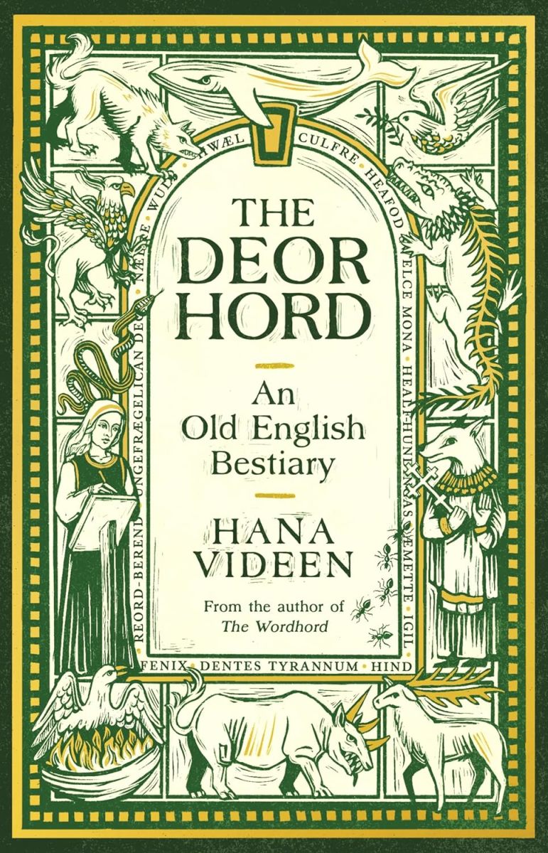 The Deorhord: An Old English Bestiary Review