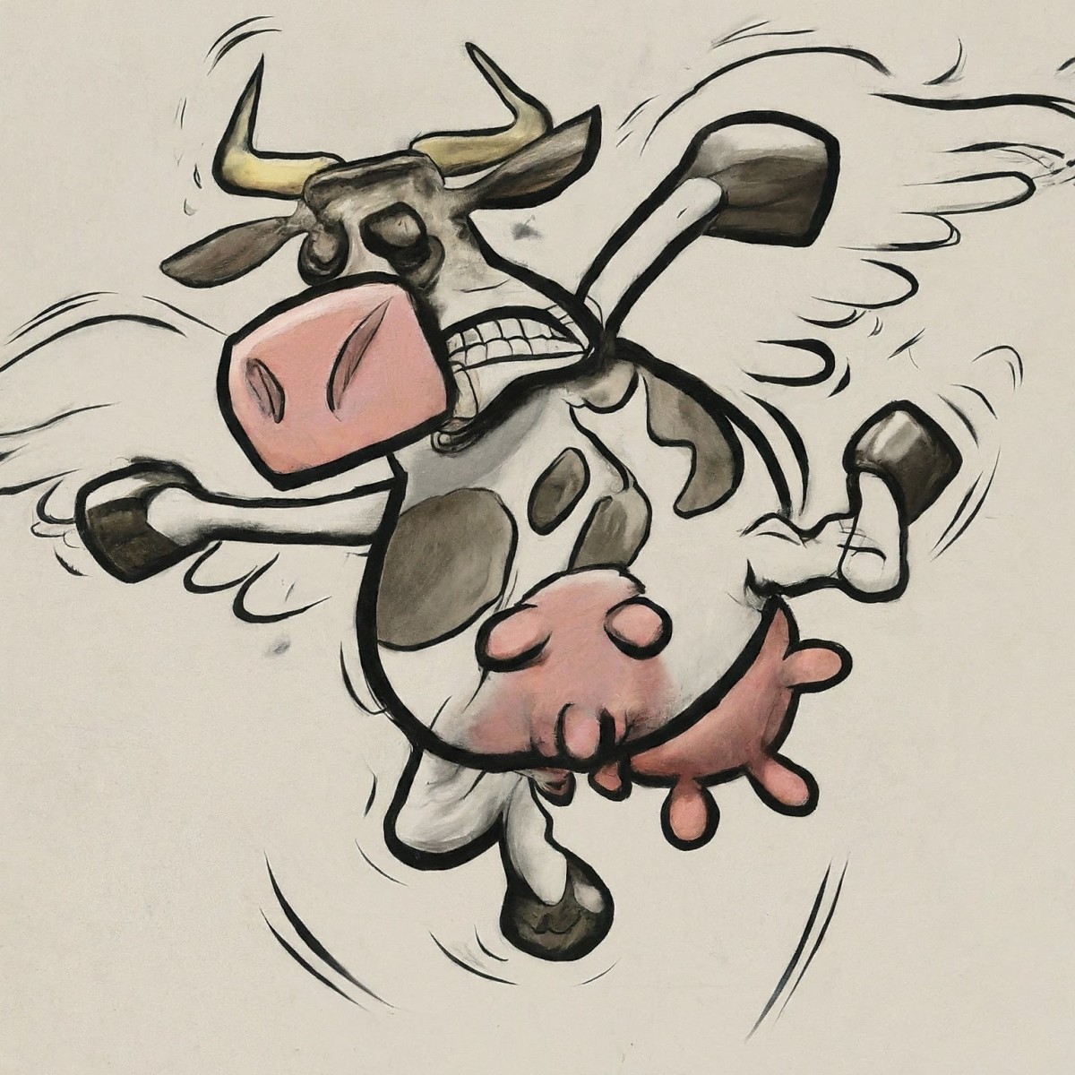 Cows Still Can't Fly