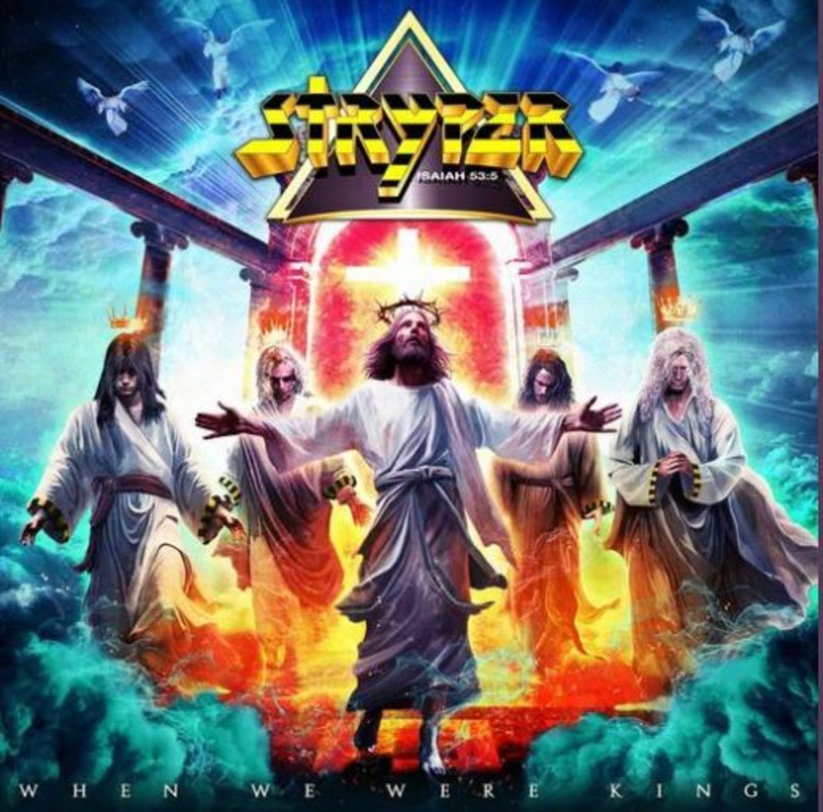 25 Fascinating Facts About Stryper