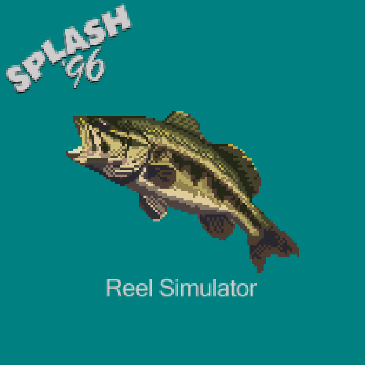 Synth Single Review: “Reel Simulator’’ by Splash '96