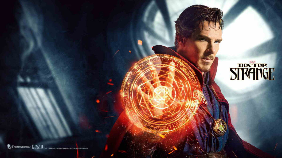 I Like the Relationship Dynamics in Dr. Strange (2016)