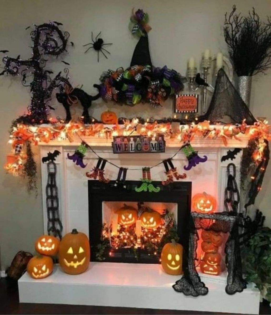 genius-halloween-decorating-ideas