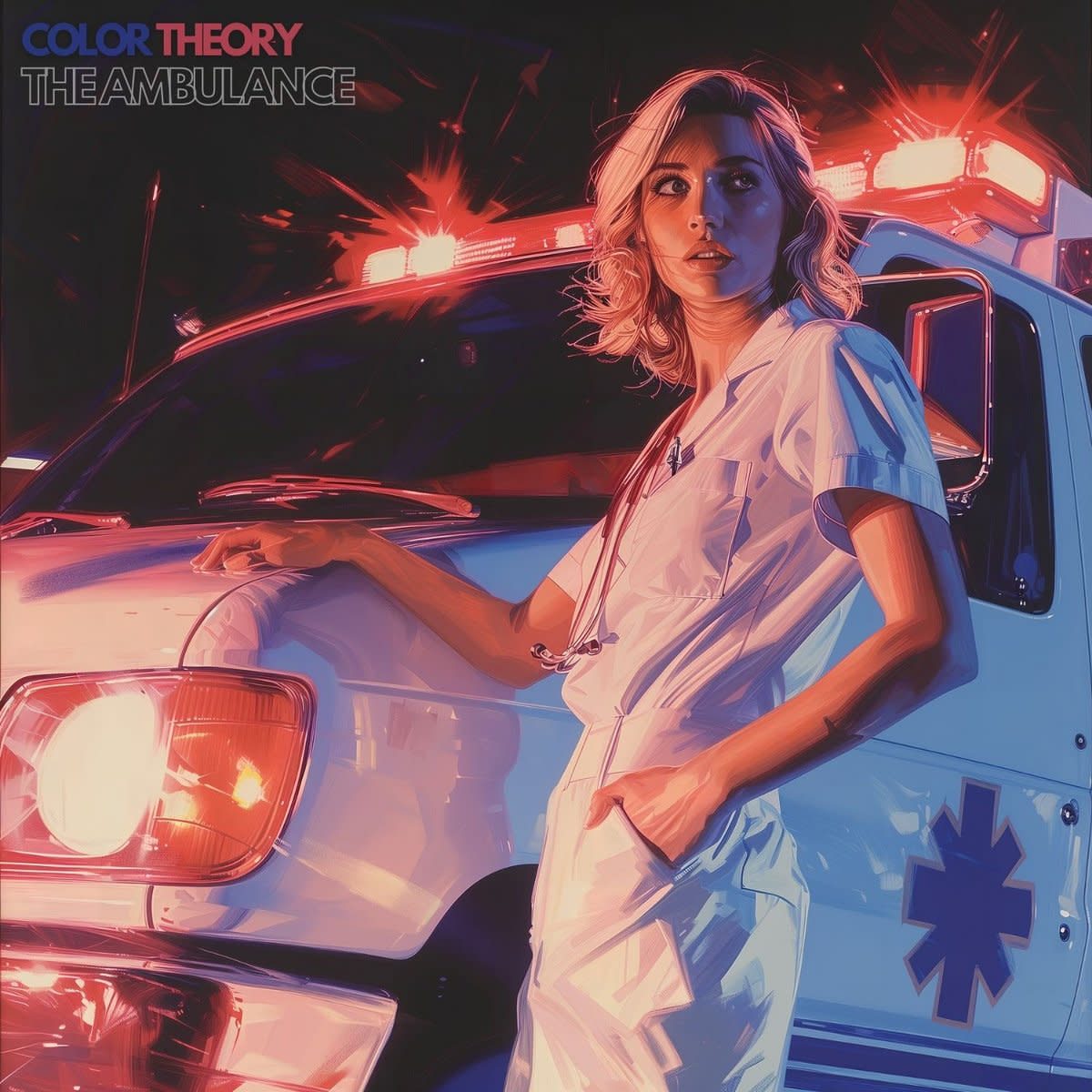 Synth Single Review: “The Ambulance’’ by Color Theory