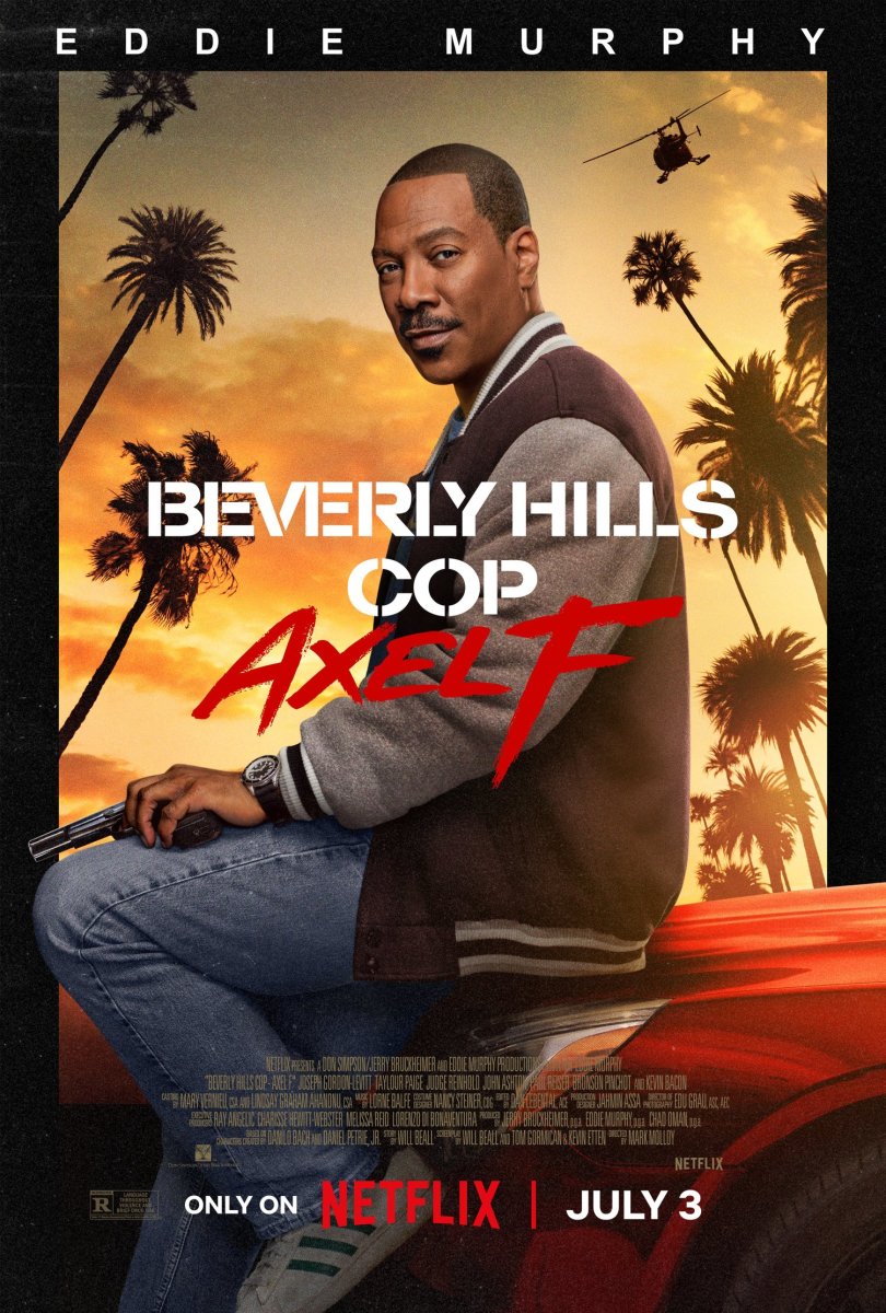 The Heat Is Back On: Axel Foley Makes a (More or Less) Triumphant Return in Beverly  Hills Cop: Axel F - HubPages