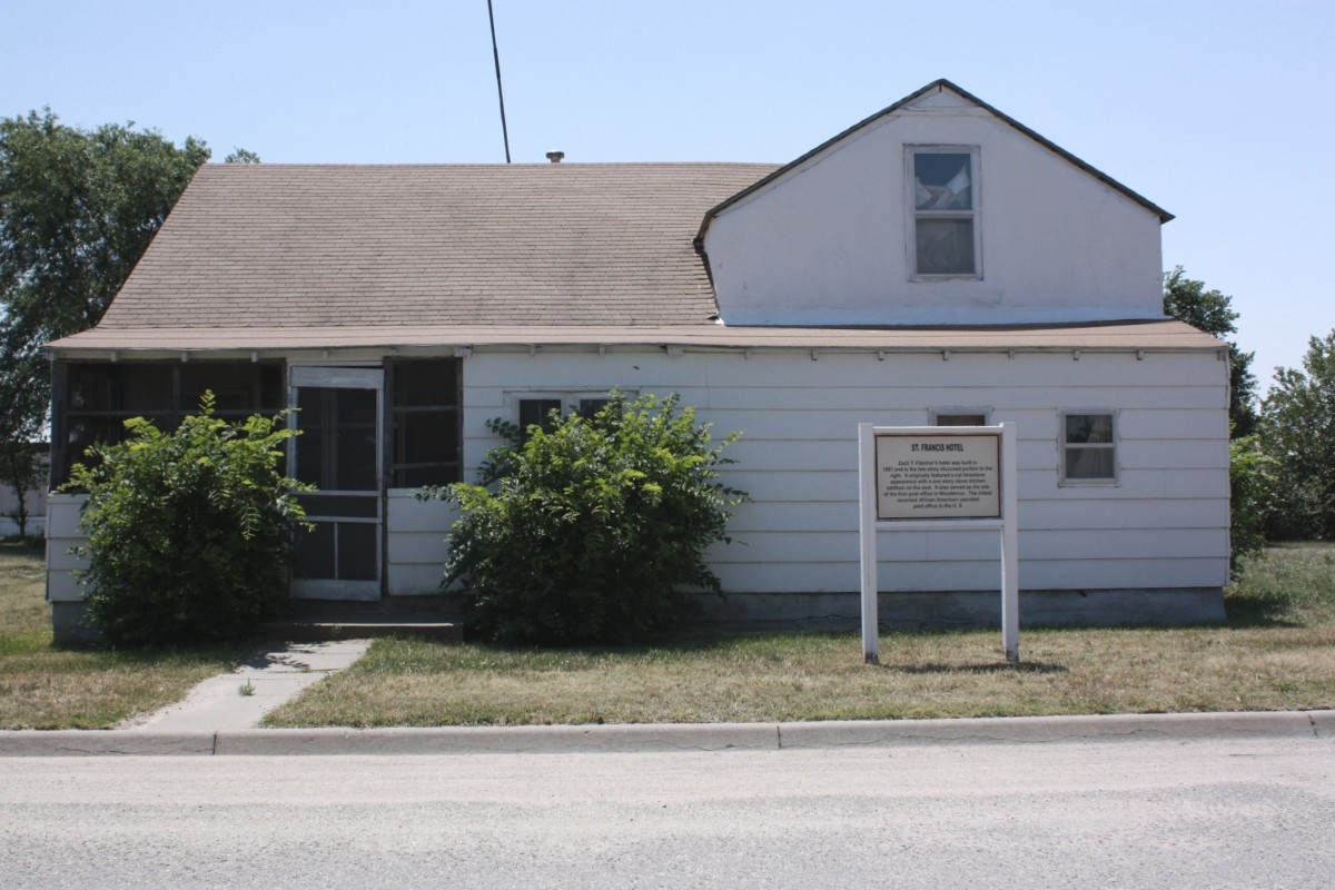 Nicodemus, Kansas A Not Exactly New Life for Black Settlers after the Civil War HubPages