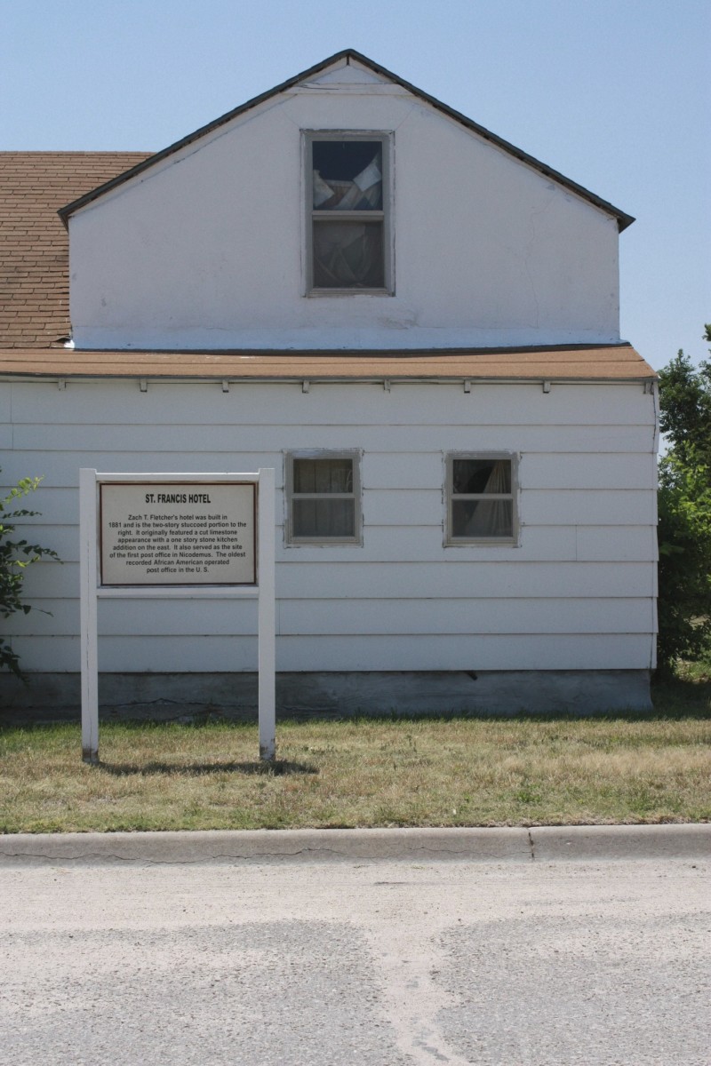 Nicodemus, Kansas A Not Exactly New Life for Black Settlers after the Civil War HubPages