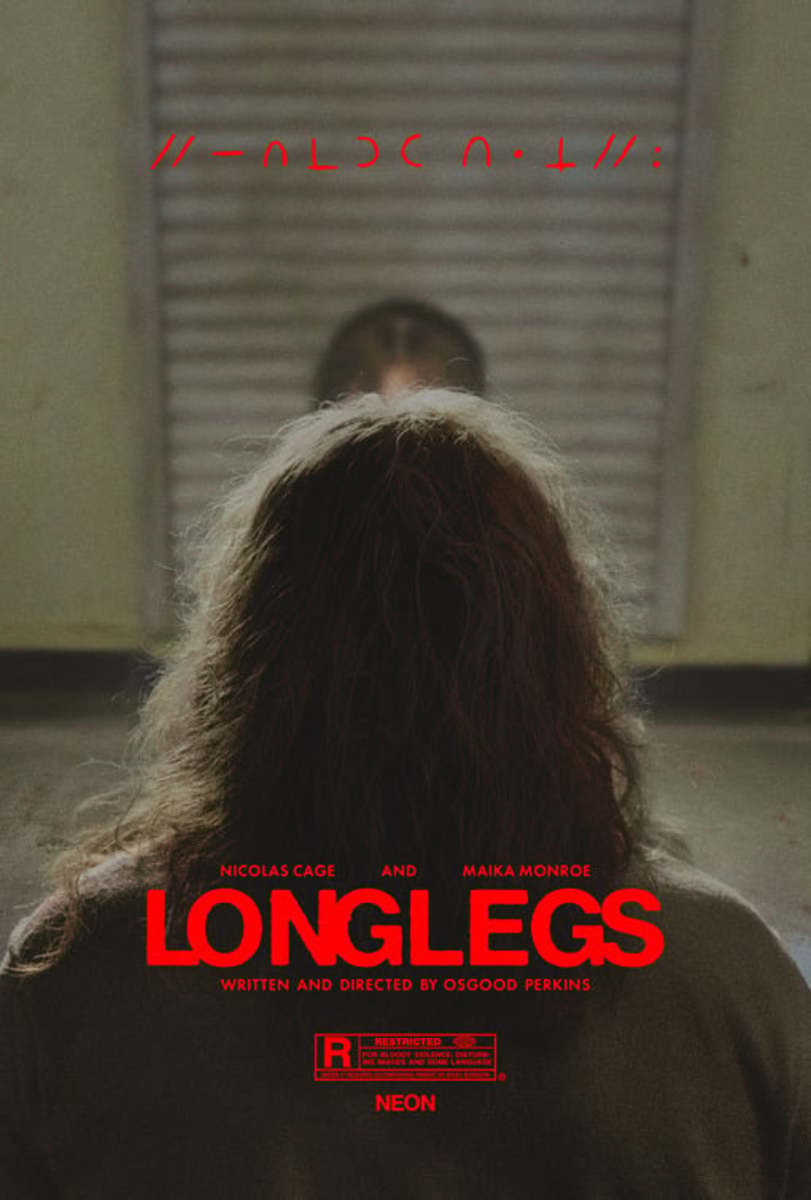 Longlegs (2024) Movie Review With Arms! HubPages