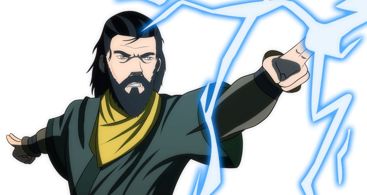 Top 10 Strongest Firebenders in "Avatar The Last Airbender" HubPages