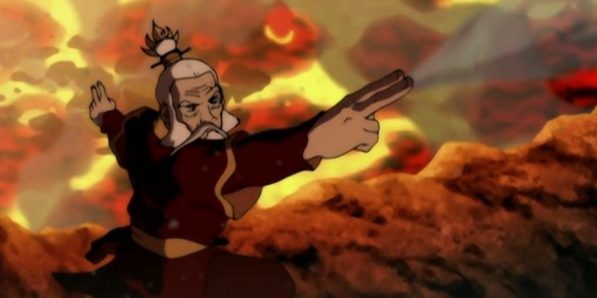 Top 10 Strongest Firebenders in "Avatar The Last Airbender" ReelRundown