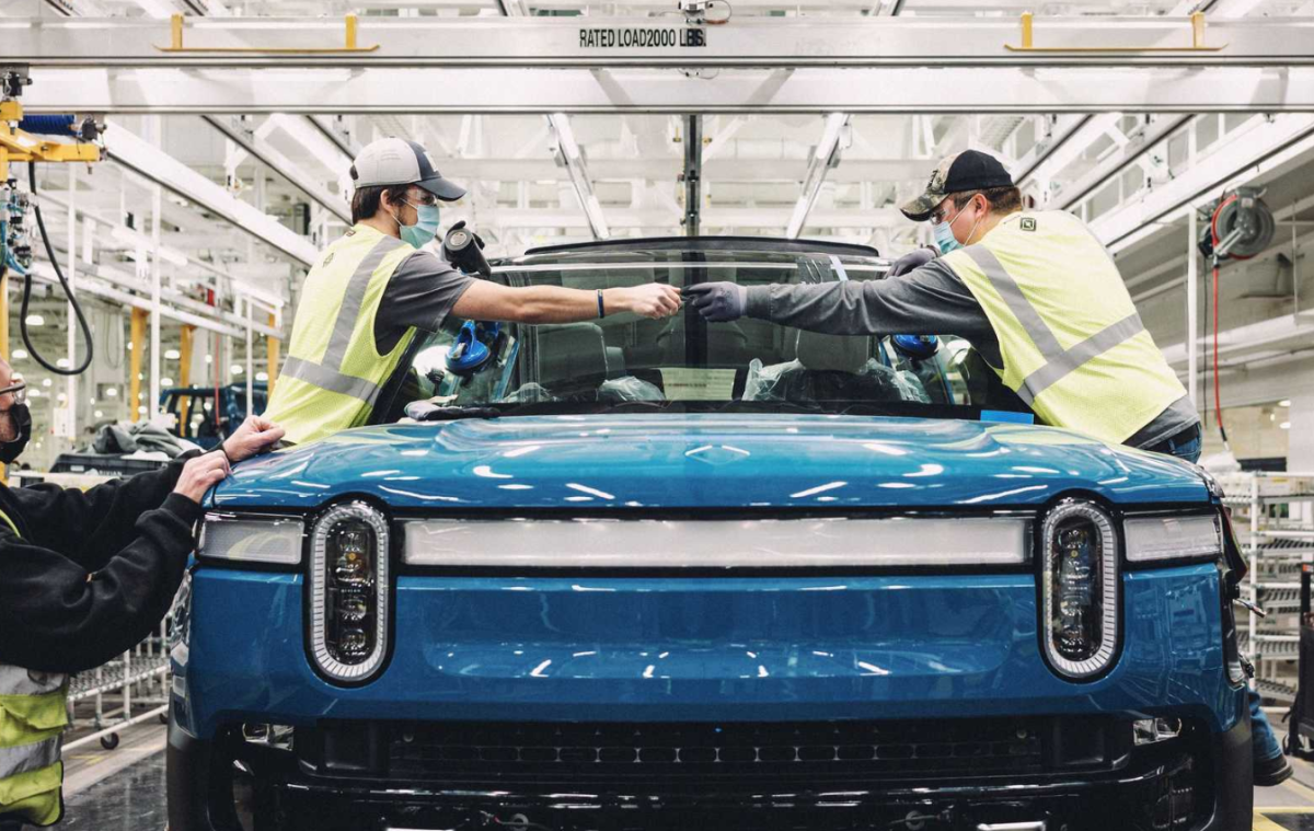 Donald Trump Would Be Good for Rivian