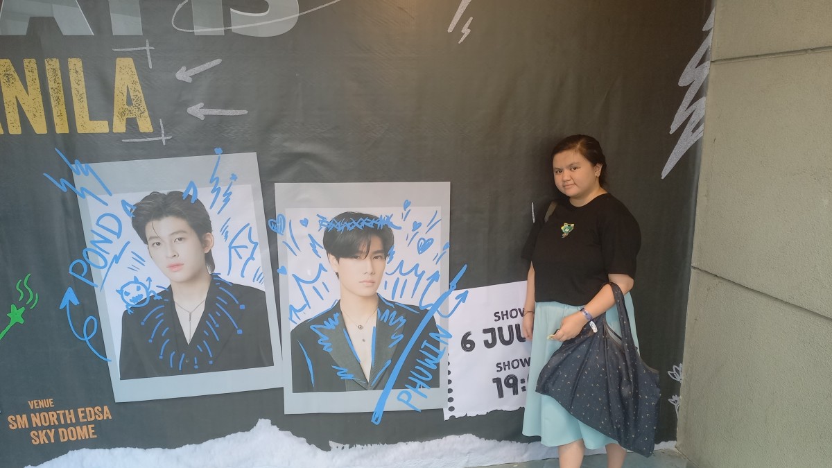 Memoir: A Cinderella Moment I Experienced The Night Before I Turn 24 ~ My Second Fan Day Experience in Manila