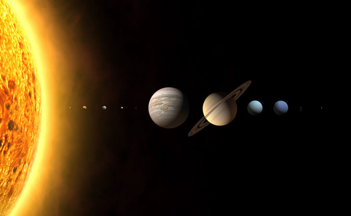 Kepler’s Three Laws of Planetary Motion Explained