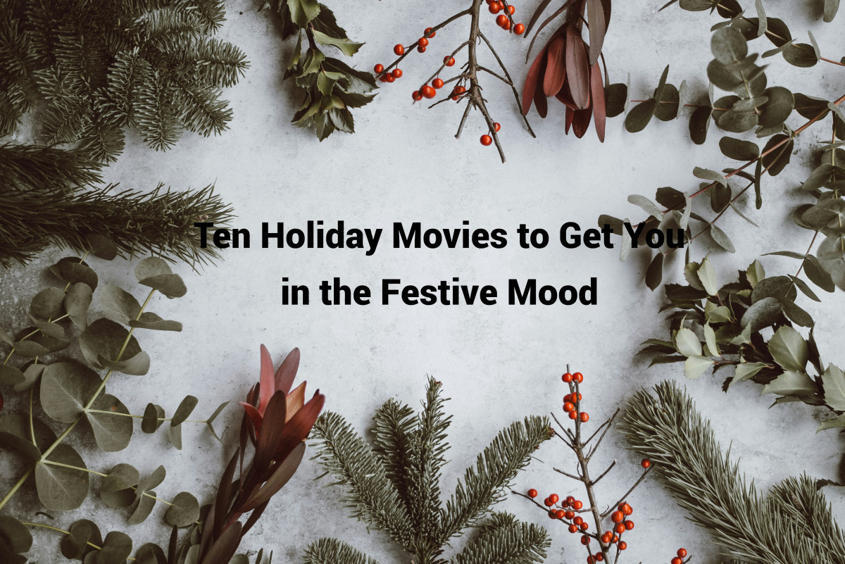 10 Best Holiday Movies to Get You in the Festive Mood