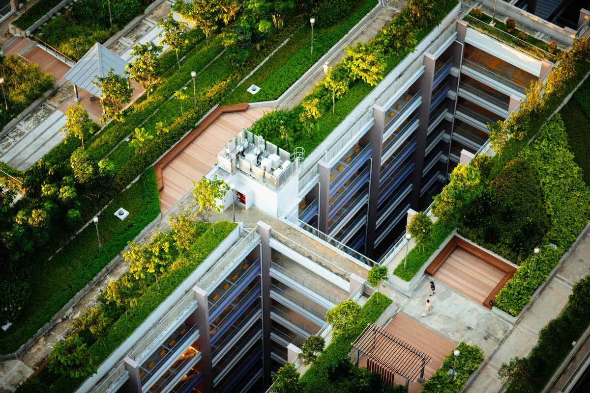Green Infrastructure: The Sustainable Future of Urban Development
