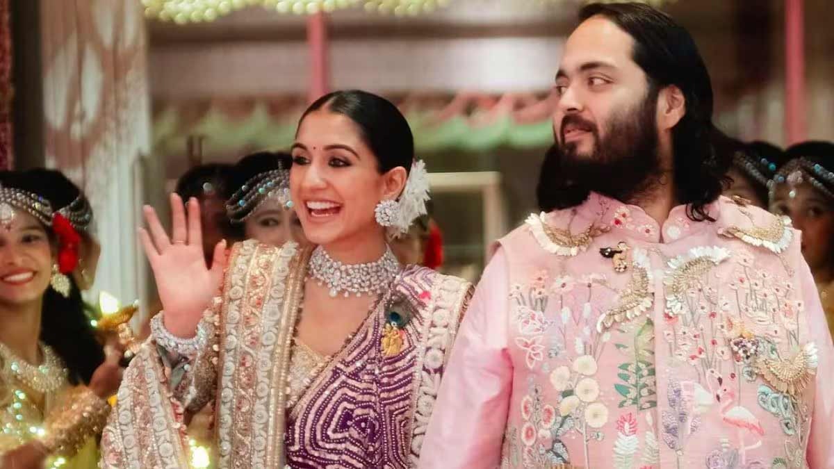 What the $ 600 million Ambani Wedding Tells Us About Wealth and Poverty
