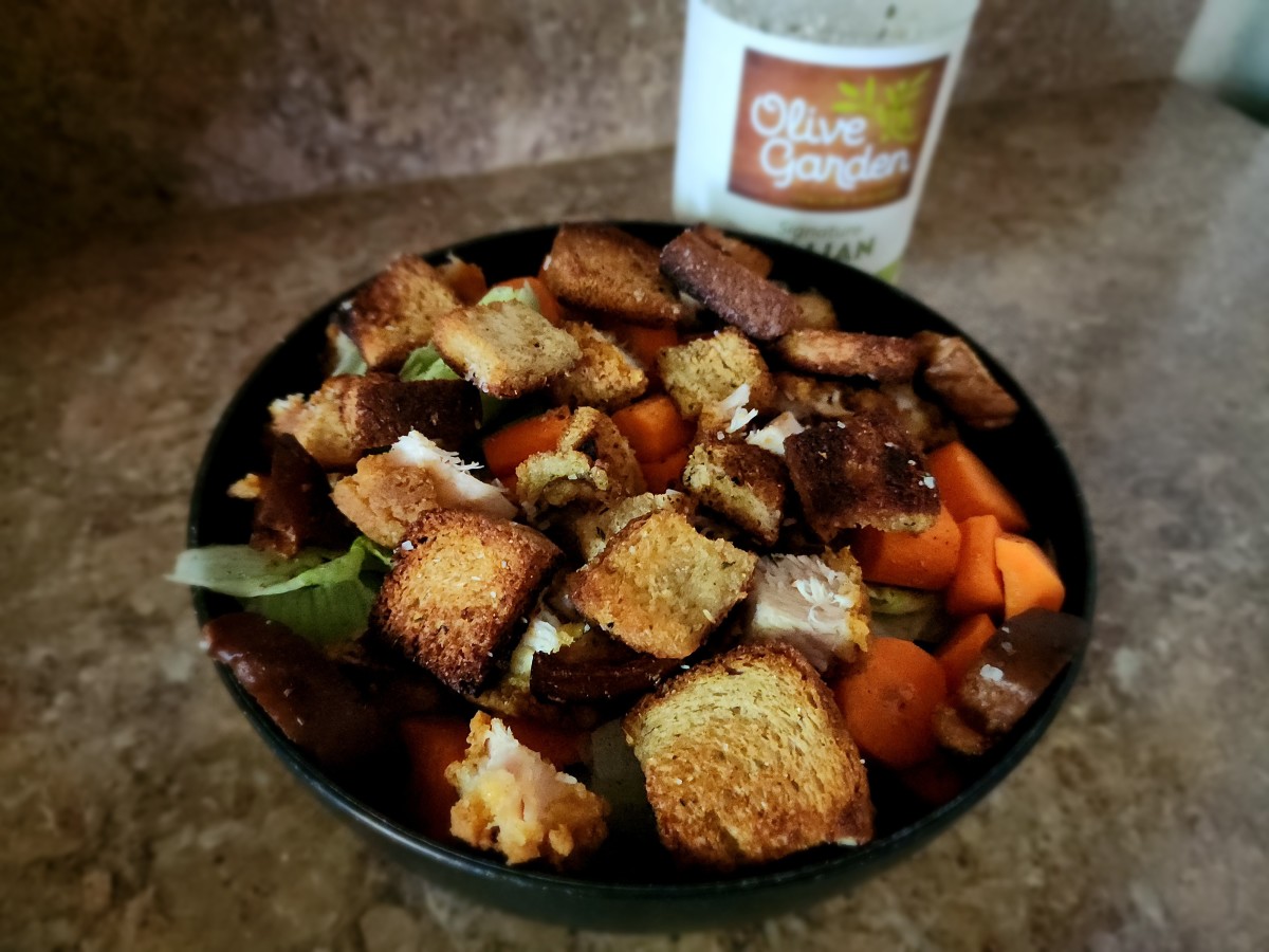 Simple and Easy Crouton Recipe (Under 30 Minutes!)