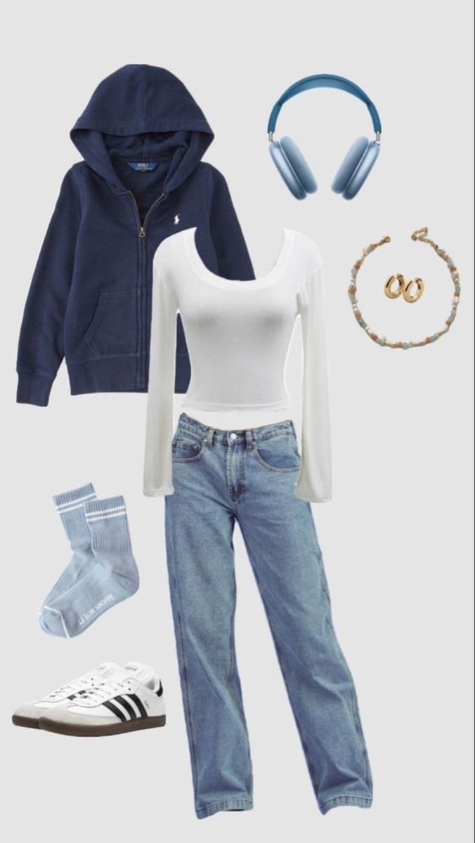 35+ Cute Back To School Outfits for Teens 2024 - HubPages