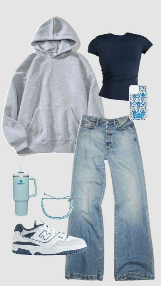 35+ Cute Back To School Outfits for Teens 2024 - HubPages