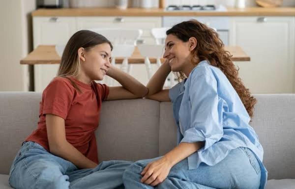 10 Things You Should Tell Your Daughter Often