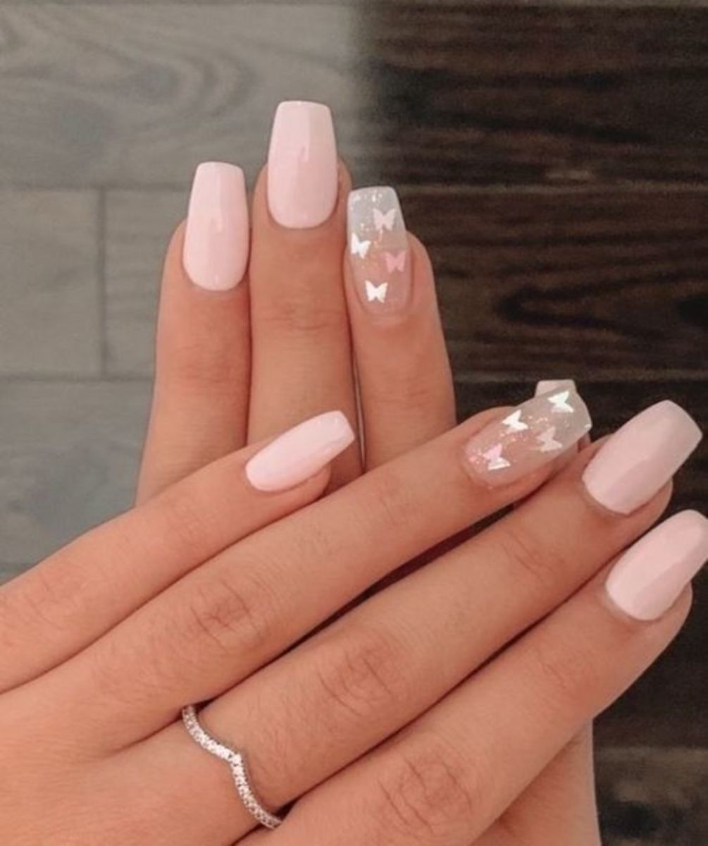 40+ Cute Back to School Nail Art for Girls - HubPages