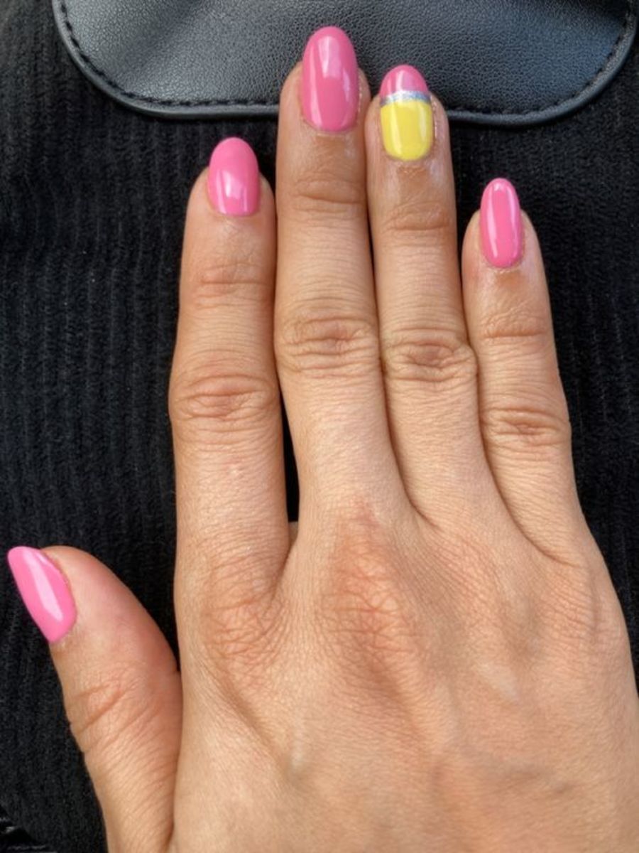 40+ Cute Back to School Nail Art for Girls