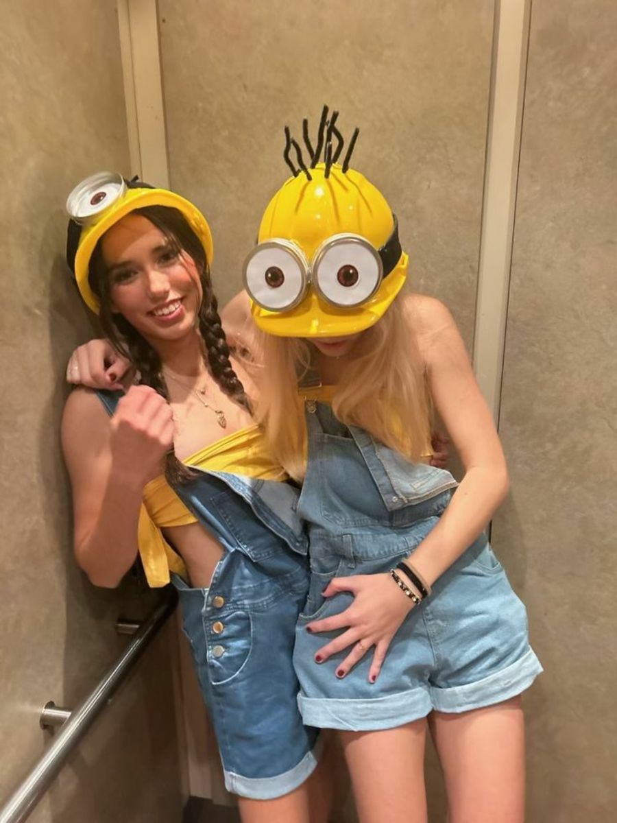 Denim shorts halloween costume best sale