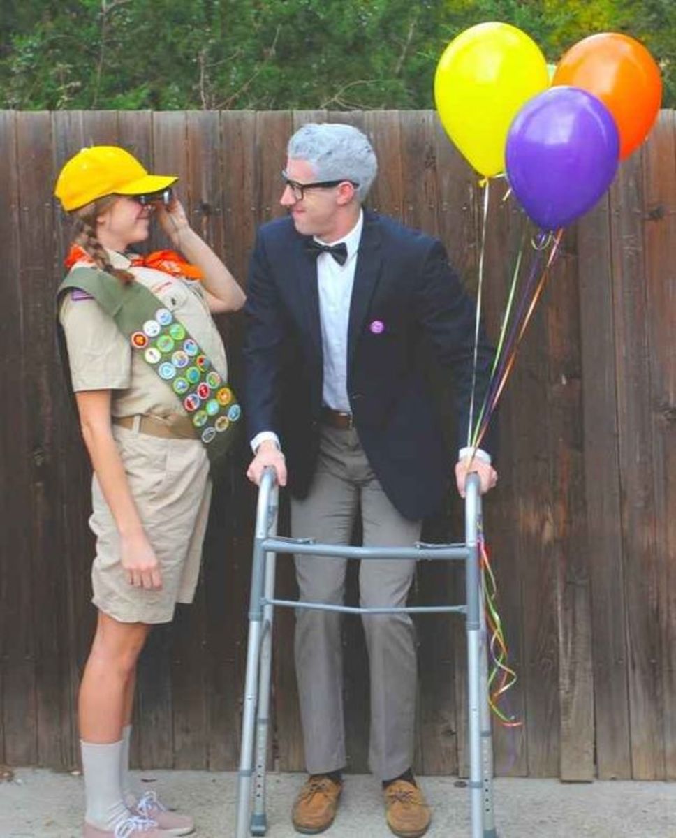 30+ Awesome TV and Movie Character Halloween Costumes Your Friends Will Love